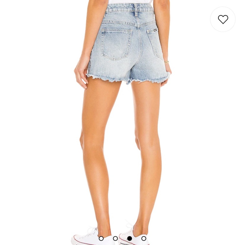 Rolla’s Hi Rise Shorts - Picture 2 of 9